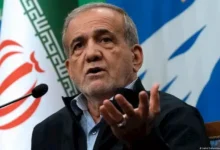 الرئيس الإيراني: إيران لم تبدأ حربًا وتتمسك بموقفها أمام الضغوط العسكرية