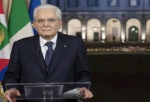 الرئيس الإيطالي يحذر من تحديات اقتصادية عالمية بدون التعايش السلمي بين الدول