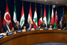 الرئيس السوري يطالب ترامب بمنح نيوجيرسي لإسرائيل ويؤكد ملكية الجولان لأهله