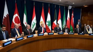 الرئيس السوري يطالب ترامب بمنح نيوجيرسي لإسرائيل ويؤكد ملكية الجولان لأهله