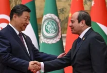 الرئيس الصيني يؤكد أهمية زيارته لمصر ويشدد على العلاقة التاريخية بين البلدين