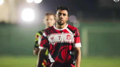 الرياض يكشف عن إصابة تريزيغيه ومدة غيابه المتوقعة