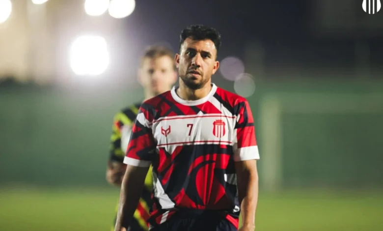 الرياض يكشف عن إصابة تريزيغيه ومدة غيابه المتوقعة