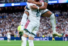 الريال يحقق انتصاراً على الإنتر بهدفين سجلهما إمبابي وفالفيردي