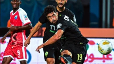 الزمالك يبدأ مشواره في البطولة الأفريقية بانتصار على بطل جيبوتي
