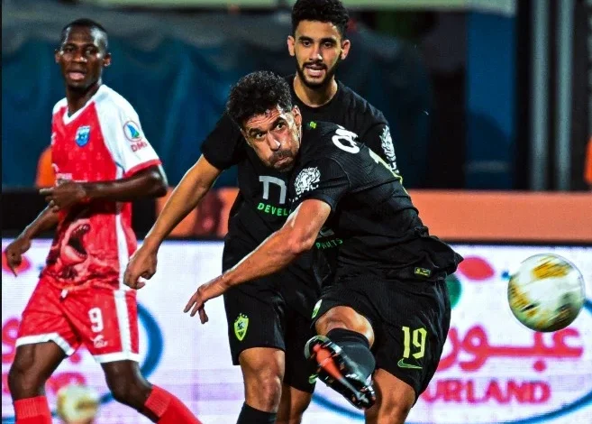 الزمالك يبدأ مشواره في البطولة الأفريقية بانتصار على بطل جيبوتي