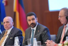 الزيدي: العراق وألمانيا يتشاركان في العديد من القواسم المشتركة