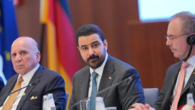 الزيدي: العراق وألمانيا يتشاركان في العديد من القواسم المشتركة