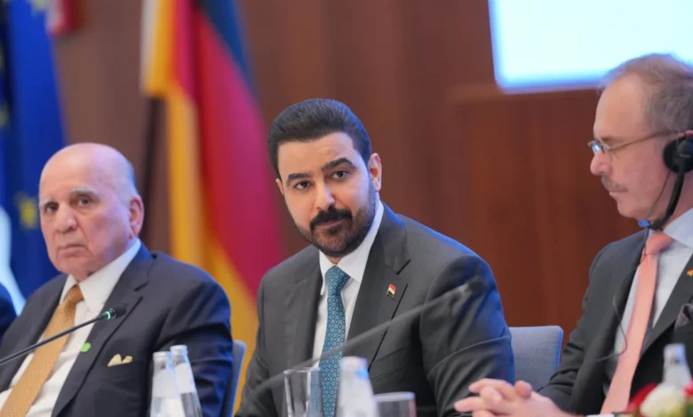 الزيدي: العراق وألمانيا يتشاركان في العديد من القواسم المشتركة