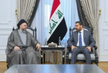 الزيدي والحكيم يشددان على توحيد الجهود لإتمام التشكيل الحكومي بنزاهة