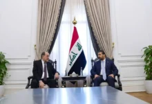 الزيدي والمالكي يناقشان التشكيلة الحكومية وجهود مكافحة الفساد