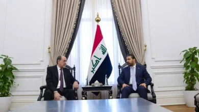 الزيدي والمالكي يناقشان التشكيلة الحكومية وجهود مكافحة الفساد