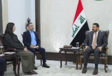 الزيدي يؤكد على آفاق الشراكات العراقية الأمريكية في التنمية والطاقة والاقتصاد