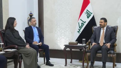 الزيدي يؤكد على آفاق الشراكات العراقية الأمريكية في التنمية والطاقة والاقتصاد