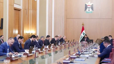 الزيدي يبحث مبادرة لتوفير مليون وحدة سكنية