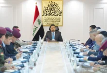 الزيدي يدعو إلى تعزيز الجهد الاستخباري والعمل الاستباقي لمكافحة التطرف والطائفية