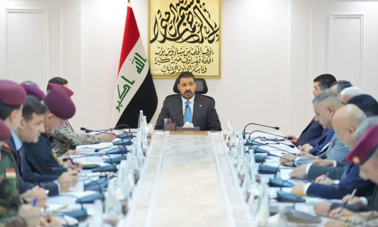 الزيدي يدعو إلى تعزيز الجهد الاستخباري والعمل الاستباقي لمكافحة التطرف والطائفية