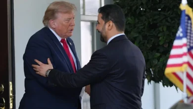 الزيدي يزور واشنطن الأسبوع المقبل للقاء ترامب