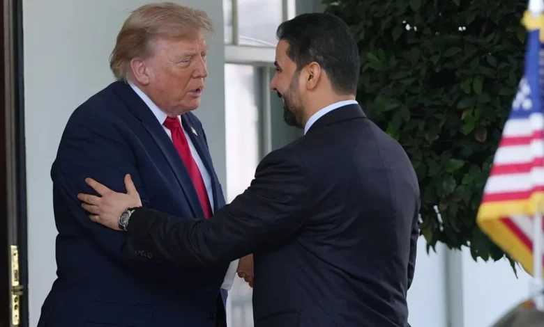 الزيدي يزور واشنطن الأسبوع المقبل للقاء ترامب