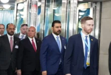 الزيدي يصل إلى نيويورك لحضور اجتماعات الأمم المتحدة