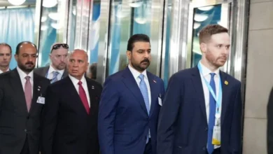 الزيدي يصل إلى نيويورك لحضور اجتماعات الأمم المتحدة