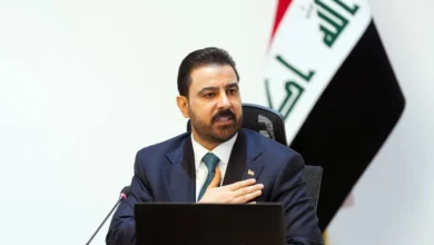الزيدي يعلن من نيويورك: اكتمال عملية حصر السلام في حزيران 2027