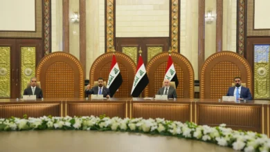 الزيدي يعلن وقف هدم التجاوزات رسمياً