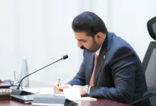 الزيدي يوجه المالية لتخصيص درجات وظيفية للخريجين القدامى