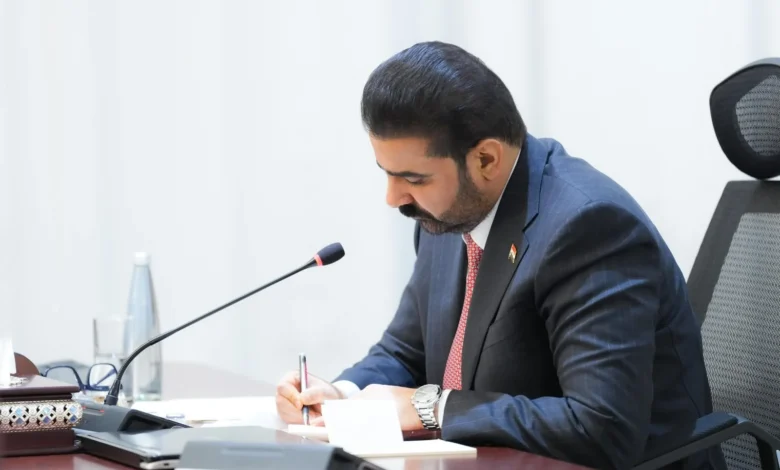 الزيدي يوجه المالية لتخصيص درجات وظيفية للخريجين القدامى