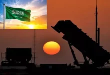 السعودية تعزز دفاعاتها الجوية بجدار فولاذي مكون من خمس طبقات