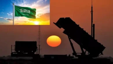 السعودية تعزز دفاعاتها الجوية بجدار فولاذي مكون من خمس طبقات