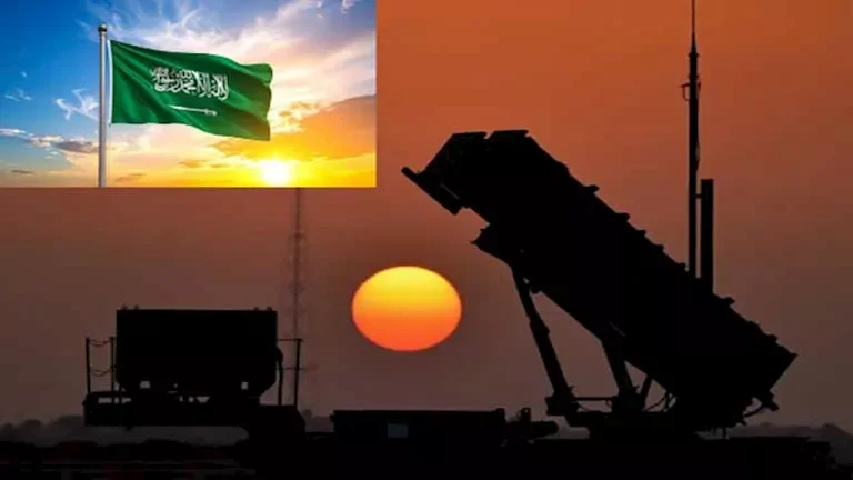 السعودية تعزز دفاعاتها الجوية بجدار فولاذي مكون من خمس طبقات