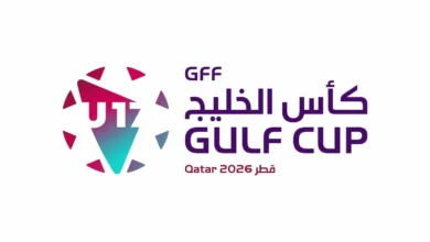 السعودية تلتقي العراق ومصر في منافسات كأس الخليج