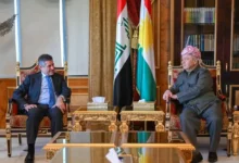السفارة الأميركية تؤكد التزامها بحماية أمن العراق
