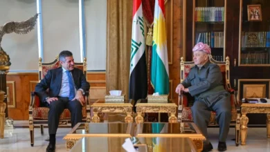 السفارة الأميركية تؤكد التزامها بحماية أمن العراق