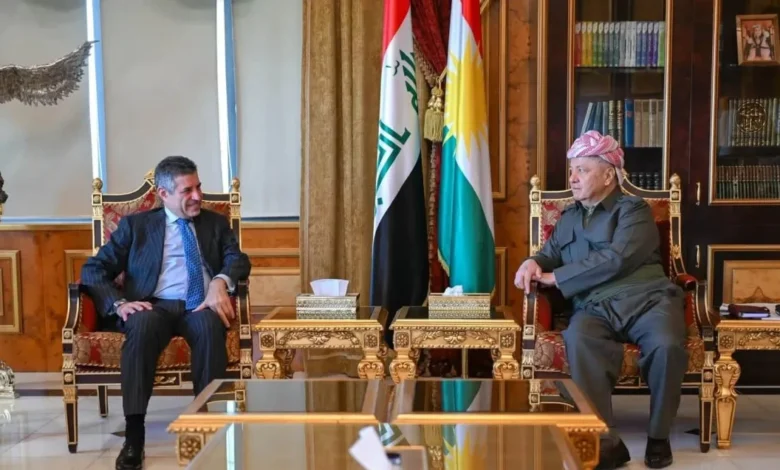 السفارة الأميركية تؤكد التزامها بحماية أمن العراق