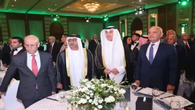 السفارة السعودية تحتفل باليوم الوطني بحضور وزراء ونواب وتؤكد على تعزيز العلاقات مع مصر