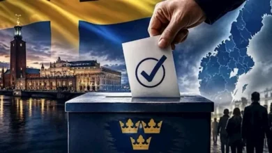 السويد تجري انتخابات برلمانية جديدة وسط توقعات بدخول اليمين المتطرف للحكومة