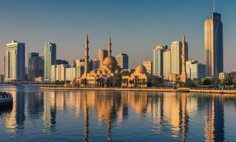 الشارقة تجذب 142 مشروعاً استثمارياً بقيمة 2.11 مليار دولار في عام 2025
