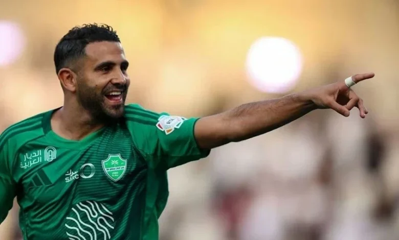 الشباب بانتظار قرار ليتش لحسم صفقة محرز