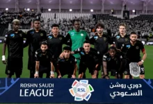 الشباب يستمر في فقدان النقاط في دوري روشن