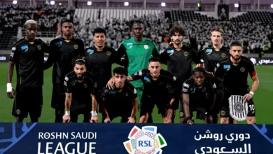 الشباب يستمر في فقدان النقاط في دوري روشن