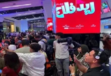 الصور الأولى من العرض الخاص لفيلم "ريد فلاج" بطولة أحمد حاتم