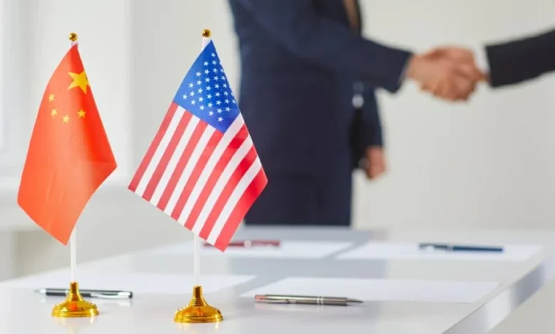 الصين والولايات المتحدة تعلنان عن هدنة تجارية حتى يناير 2027