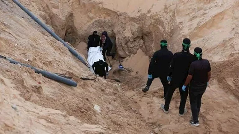 العثور على جثة عنصر في وحدة اليمام الإسرائيلية بعد ثلاثة أيام من البحث