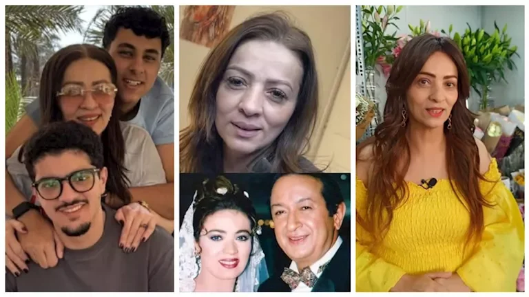 العثور على نجمة مسلسل "عائلة الحاج متولي" في حالة تشرد في الشارع