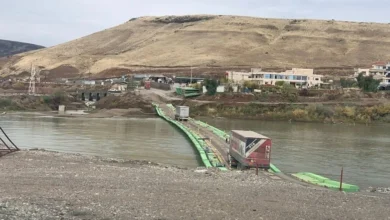 العراق وتركيا يعتزمان بدء إنشاء منفذ حدودي جديد في فيشخابور قريباً