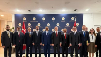 العراق وتركيا يناقشان تفعيل اتفاقية طريق التنمية وافتتاح منفذ "فيشخابور – أوفاكوي"