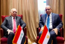 العراق ومصر يناقشان التحضير لقمة ثلاثية مع الأردن أثناء زيارة الزيدي إلى القاهرة
