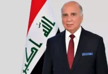 العراق يؤكد التزامه بالخيار الدبلوماسي لوقف الحرب وإعادة فتح مضيق هرمز